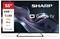 Sharp 55hp6265e (55"), LED-televisio – kuva 2