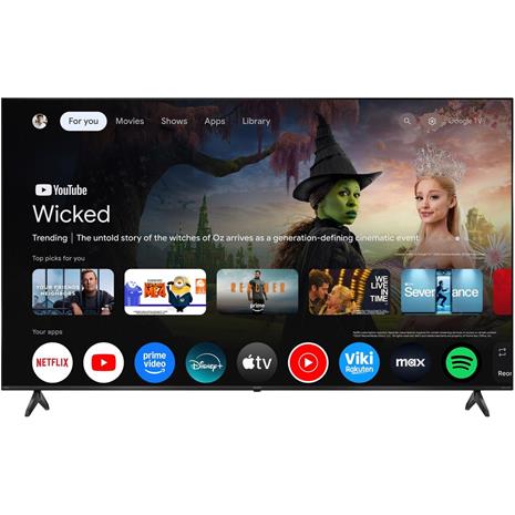 Sharp 85HP5265E (85"), LED-televisio