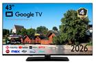 Finlux 43G8.3GCB (43"), LED-televisio