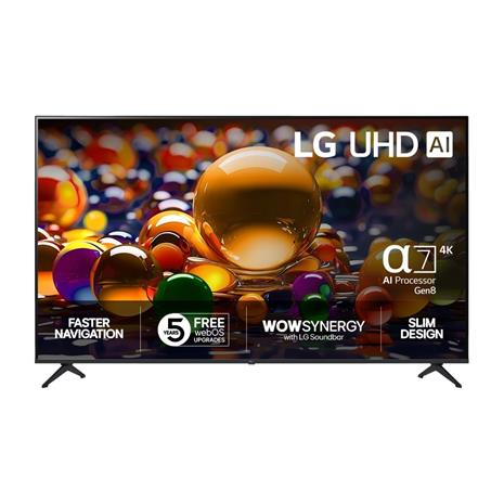LG 43UA74003 (43"), LED-televisio