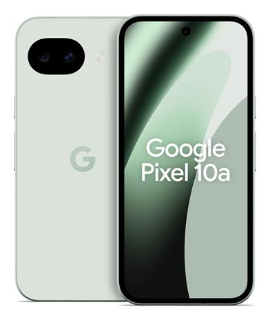 Google Pixel 10a 5G 8/256GB, älypuhelin