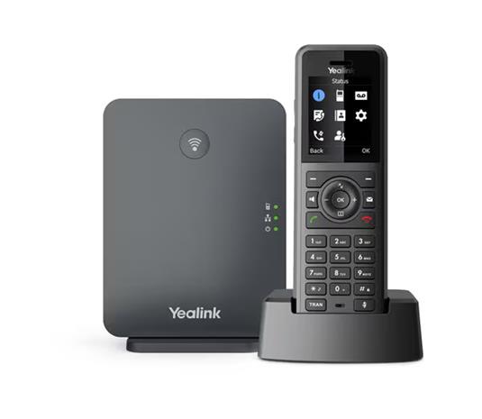 Yealink W77P (1302027), DECT-puhelin