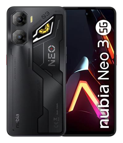 ZTE Nubia Neo 5G 8/256GB, älypuhelin