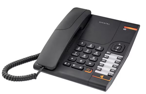Alcatel Temporis 380, pöytäpuhelin