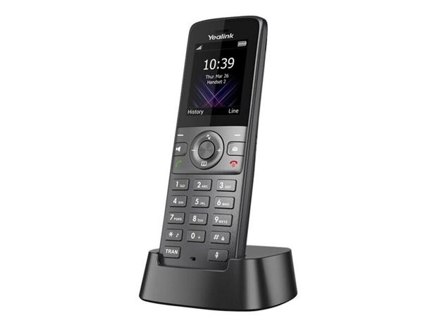 Yealink W73H (1302021), DECT-puhelin