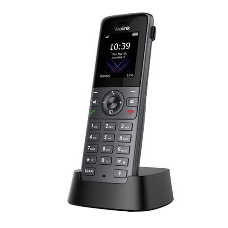 Yealink W73H (1302021), DECT-puhelin