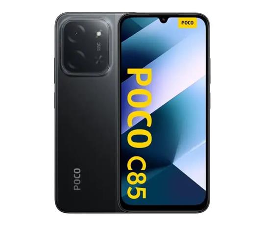 Xiaomi Poco C85 4G 8/256GB, älypuhelin