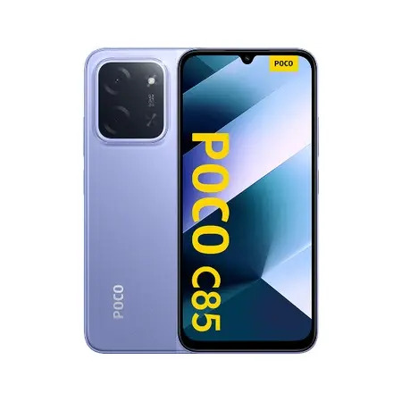 Xiaomi Poco C85 4G 8/256GB, älypuhelin