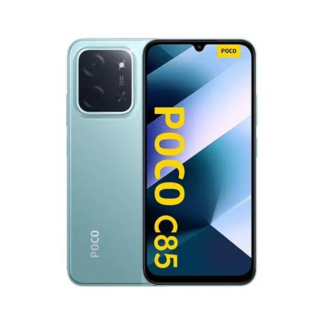 Xiaomi Poco C85 4G 8/256GB, älypuhelin