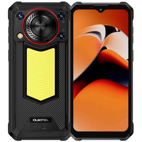 Oukitel WP53 Pro 5G 8/256GB IP68, älypuhelin