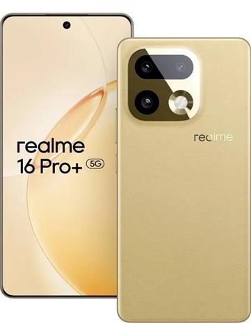 Realme 16 Pro 5G 8/256GB, älypuhelin
