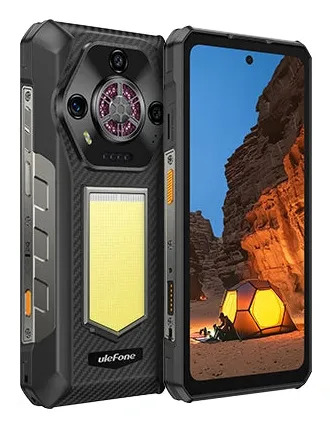 Ulefone Armor 30 4G 12/512GB, älypuhelin