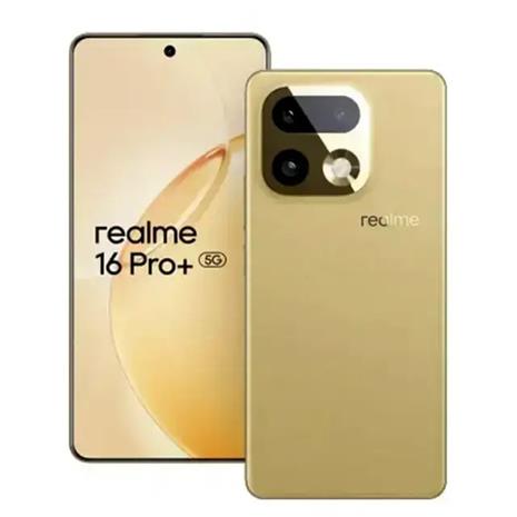 Realme 16 Pro+ 5G 8/256GB, älypuhelin