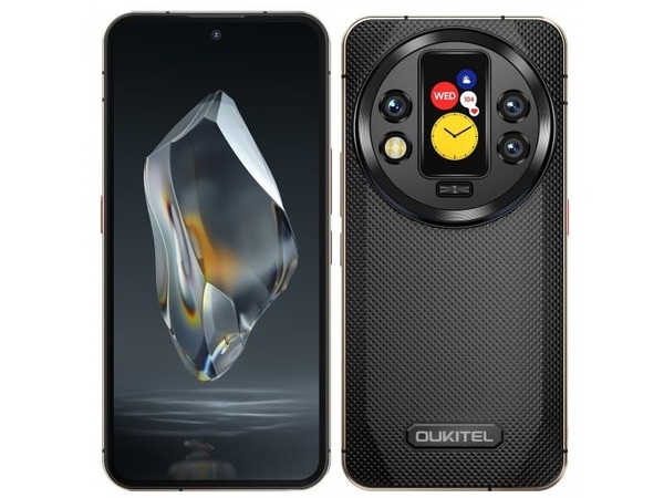 Oukitel WP200 Pro 5G 24/1TB IP68, älypuhelin