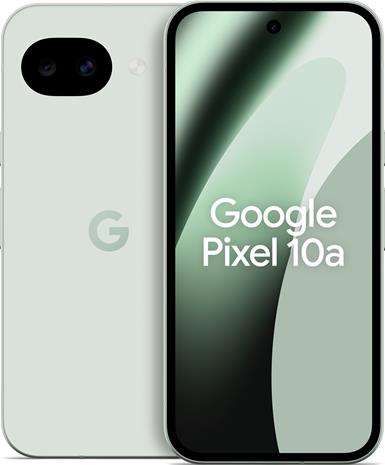 Google Pixel 10a 5G 8/128GB, älypuhelin