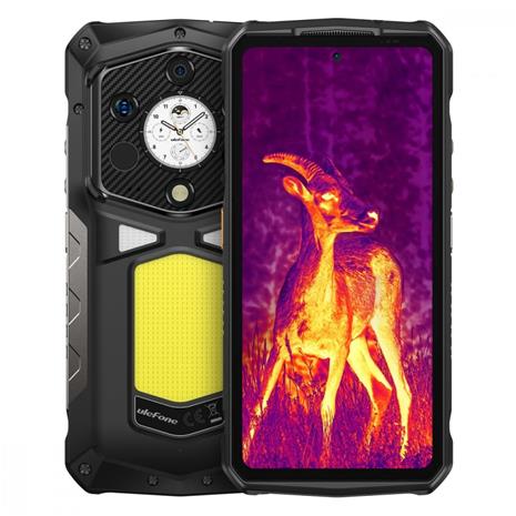 Ulefone Armor 29 Pro Thermal 5G 16/512GB, älypuhelin