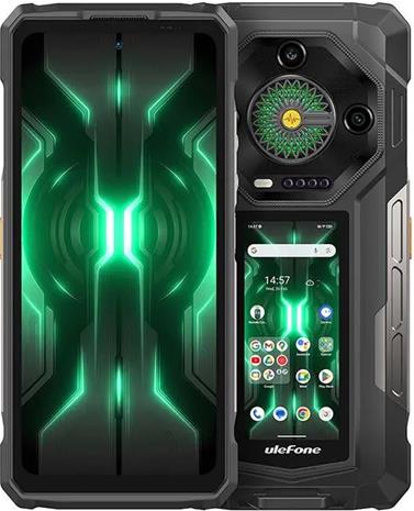 Ulefone Armor 33 Pro 5G 16/512GB, älypuhelin