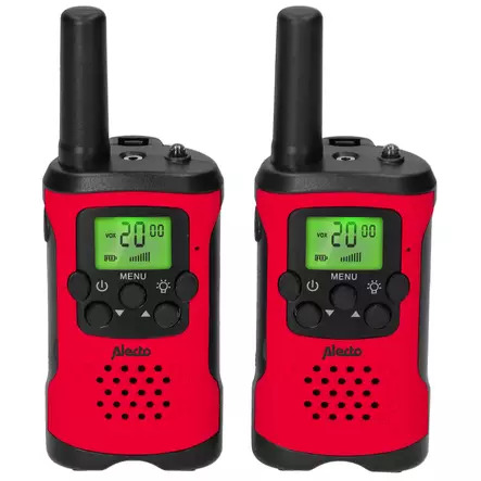 Alecto FR115RD, radiopuhelinsarja