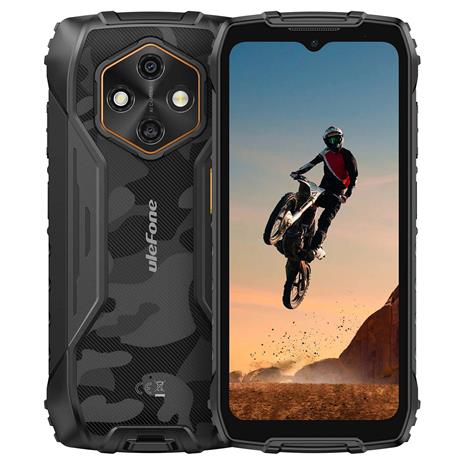 Ulefone RugKing 4 Pro 5G 8/256GB, älypuhelin – kuva 2/3