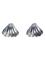 LMTD Nlffitale Earrings - Silver - ONE SIZE – kuva 2