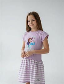 Disney Dress - Purple - 128