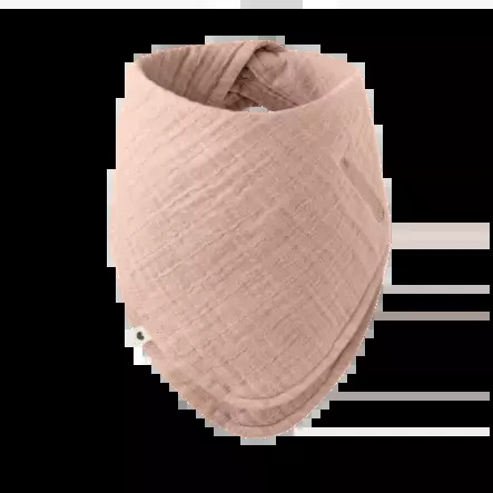 BIBS Bandana Bib Kuolalappu, Blush
