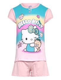 Hello Kitty Pyjama - Pink - 128