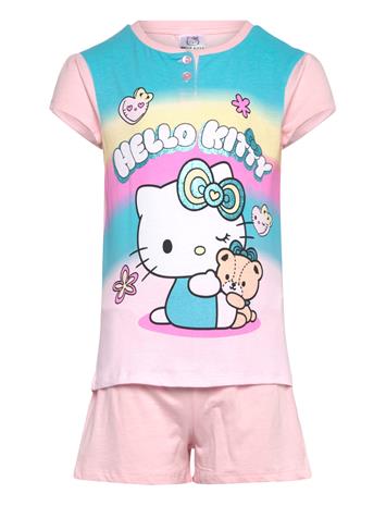 Hello Kitty Pyjama - Pink - 128