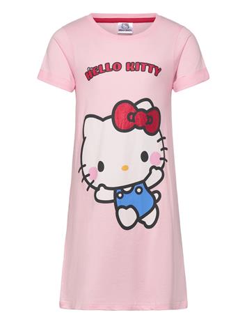 Hello Kitty Pyjama - Pink - 128