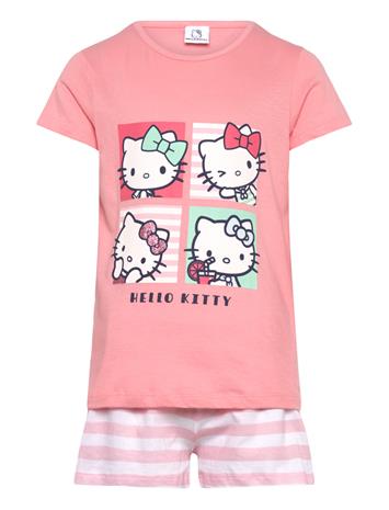 Hello Kitty Pyjama - Pink - 128