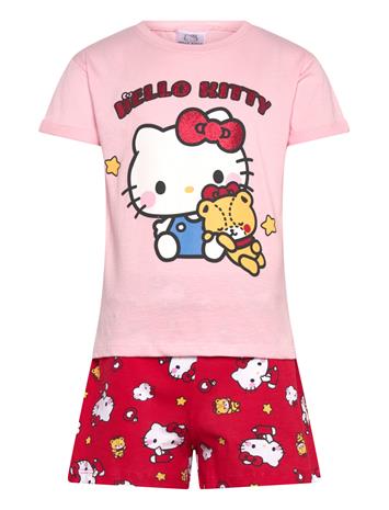 Hello Kitty Pyjama - Pink - 128