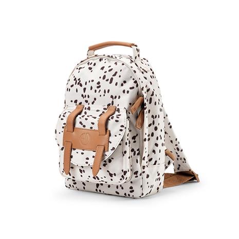 Elodie Reppu Backpack mini 7L, Dalmatian Dots