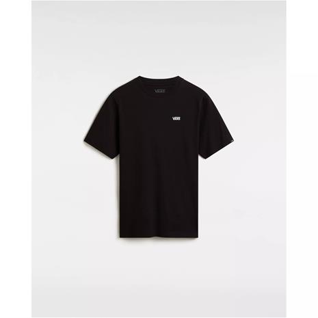 Vans Left Chest T-Paita black Jätkät
