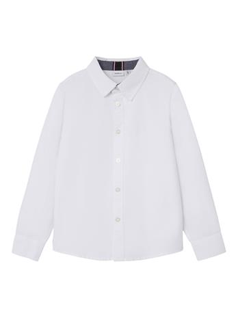 NI 13169166-BRW-146/152 SHIRT WITH SLE