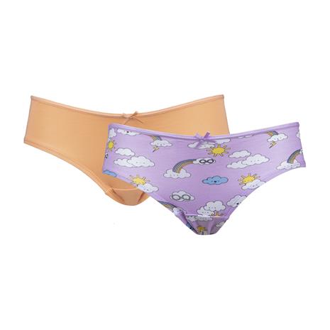 Pierre Robert tyttöjen alushousut 2-pack – kuva 2/3