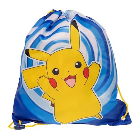 Pokémon Jumppapussi, Sininen