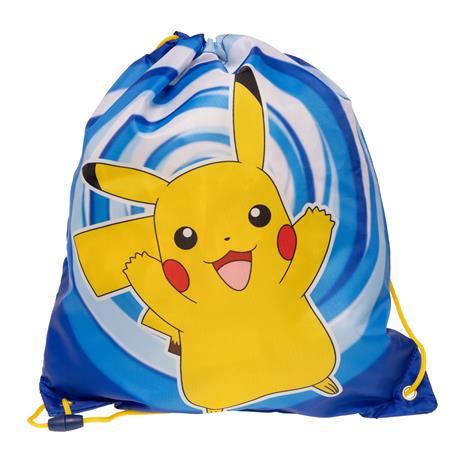 Pokémon Jumppapussi, Sininen