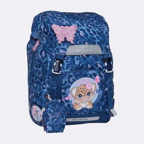 Beckmann Classic Reppu 22L, Cheeta