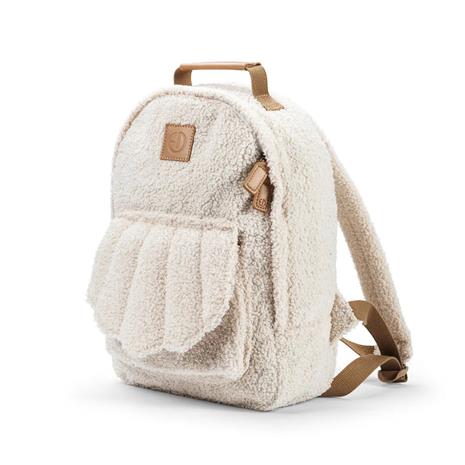 Elodie MIDI Reppu, White Boucle
