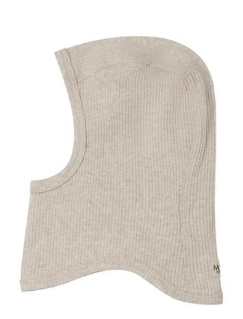 MarMar Copenhagen Balaclava - Beige - 92