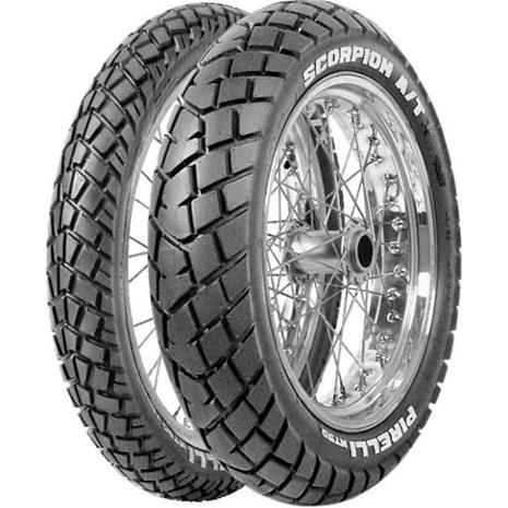 PIRELLI SPORT DEMON FRONT 110/80-17 57H