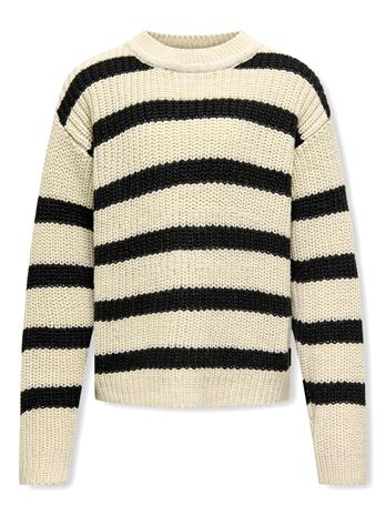 KONL 15337076-EGG-BLA-158/164 PULLOVER F – kuva 1/4