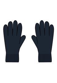NI 13198611-DAS-8 GLOVES NEUT KNIT