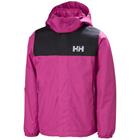 HELLY HANSEN Jr Vancouver Fleece Insulated Jacket - lasten kevytvanutakki