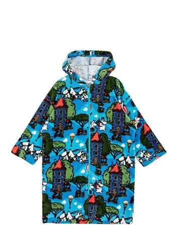 MUMIN MUMIN Gård Badrock - Multi/patterned - 122/128