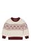 Fliink Hearty Pullover - Cream - 120 – kuva 2