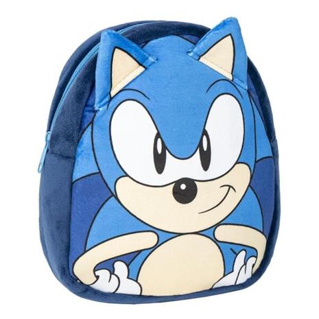 Sonic Plyysi Reppu, Sininen
