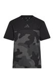 adidas Sportswear J Camo T - Black - 176