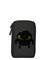 Beckmann Norway Three Section Pencil Case With Content, Pixel - Black - ONE SIZE – kuva 1