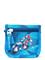 Beckmann Norway Wallet, Blue Lightning - Blue - ONE SIZE – kuva 1